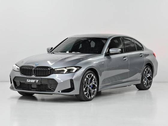 BMW 330e 2.0 16V TURBO HÍBRIDO M SPORT AUTOMÁTICO BMW 330e 2.0 16V TURBO HÍBRIDO M SPORT AUTOMÁTICO